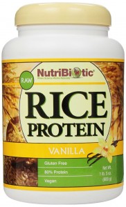 Rice Protein Vegan Vanilla