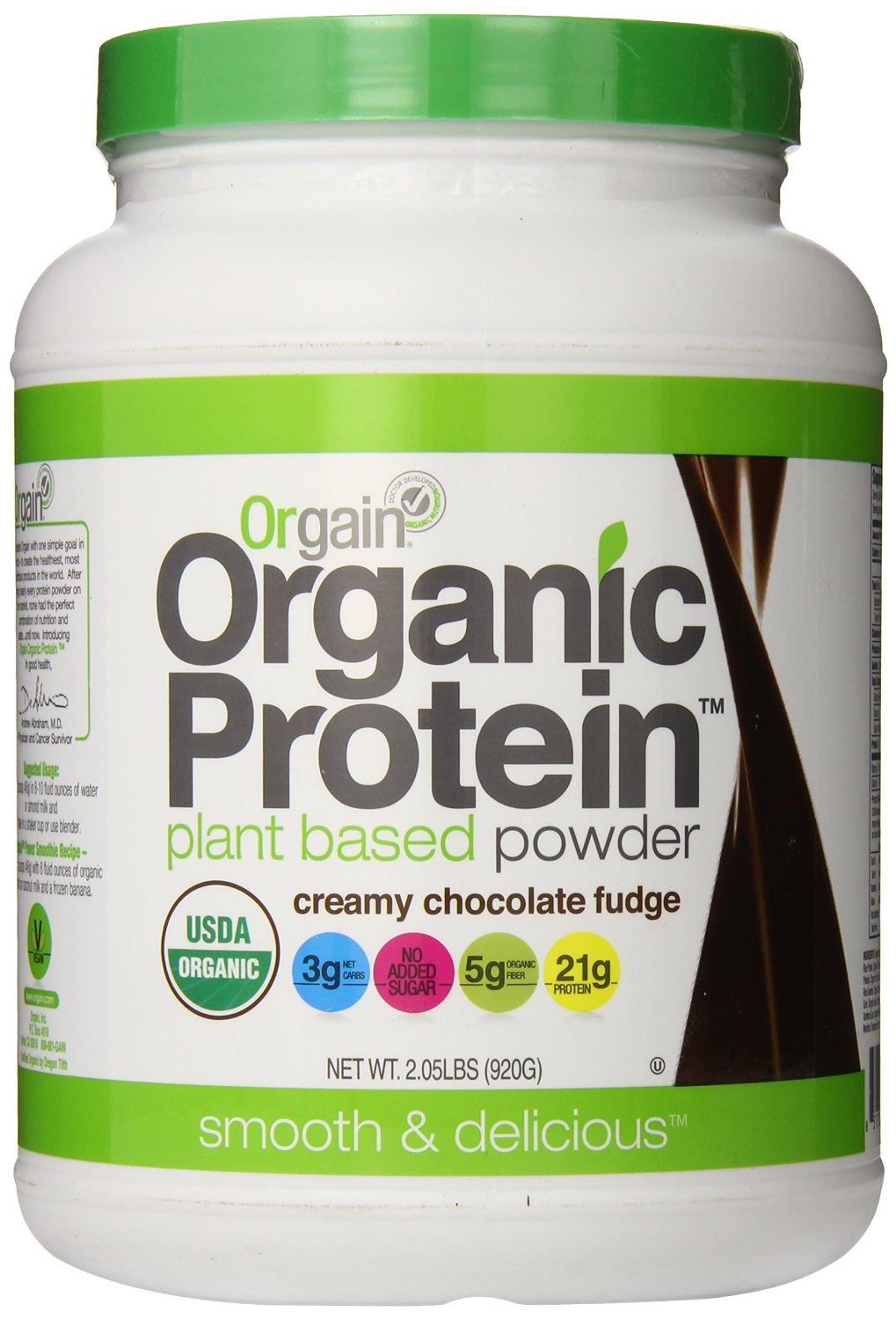 » Best Gluten Free Protein Powder