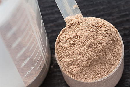 the best gluten free protein powder list