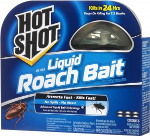 liquid roach traps