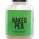Naked Pea Protein Powder