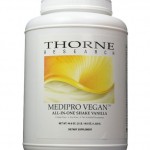 Thorne Research MediPro Vegan Protein Powder
